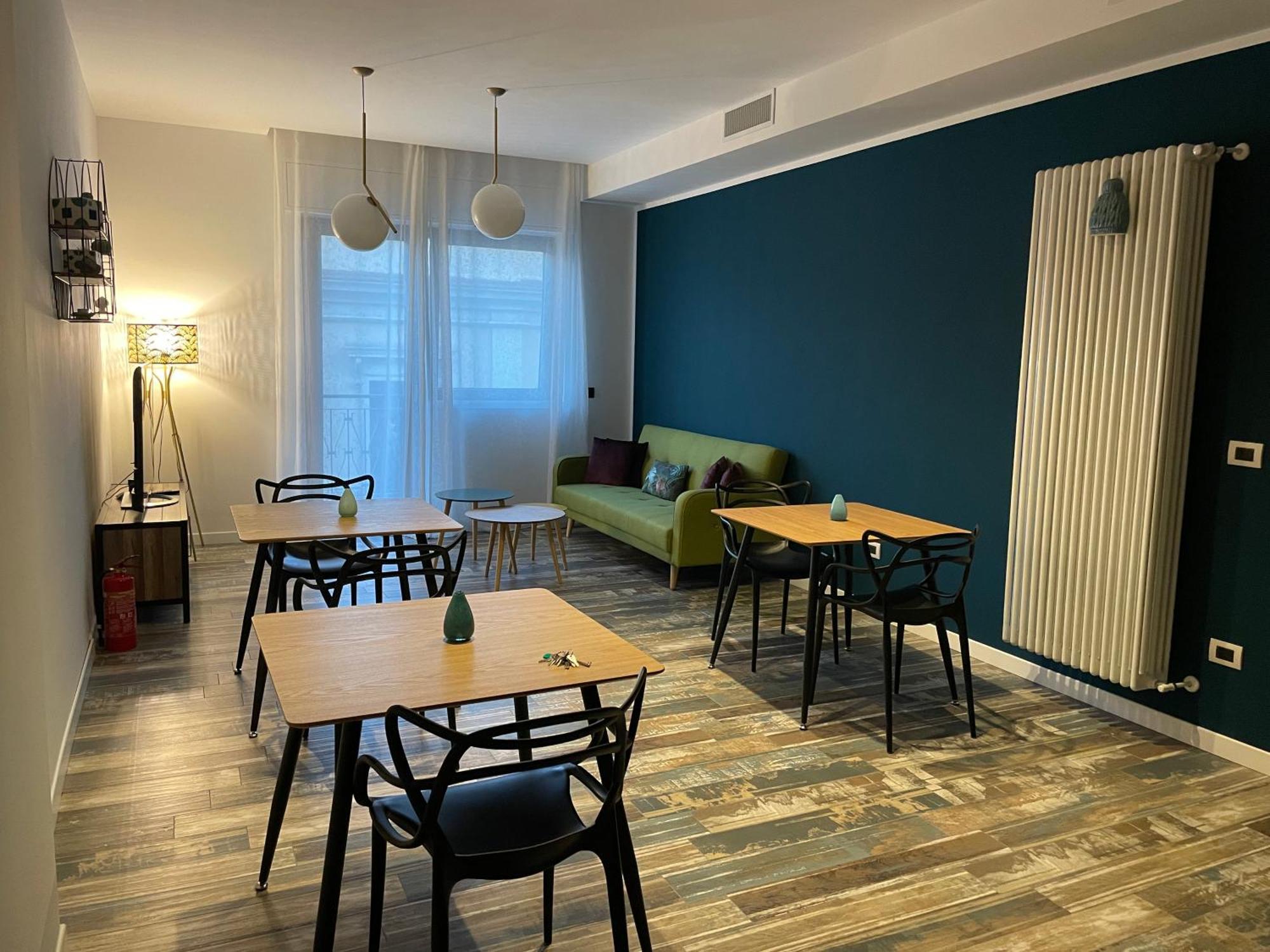 Bed and Breakfast Interno 7 Бари Экстерьер фото